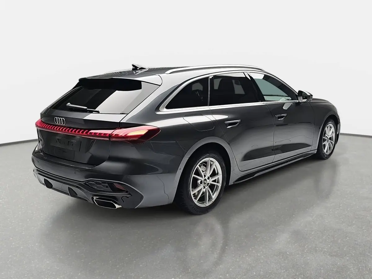 AUDI A5 AVANT 2.0 TFSI S-TRONIC S-LINE NAVI LED-MATRIX TEC