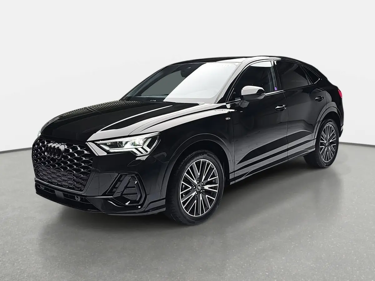 AUDI Q3 SPORTBACK 35 TDI S-TRONIC S LINE NAVI LED PANO ACC