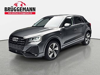 AUDI Q2 35 TFSI S-TRONIC S LINE NAVI LED ACC EL.HECKKL. WI