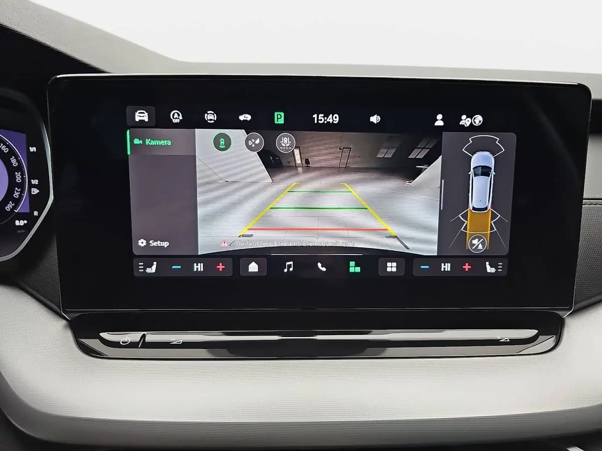 SKODA OCTAVIA COMBI 1.5 TSI DSG 130 JAHRE KLIMAAUTO LED SMARTLINK KAME