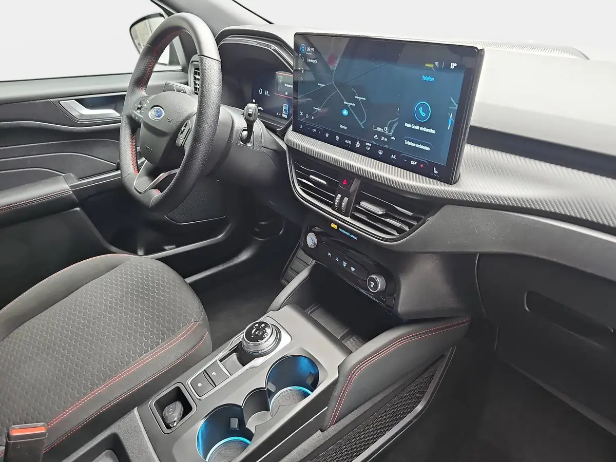 FORD KUGA 1.5 EB AUTO. ST-LINE NAVI LED KLIMAAUTO WINTER SIC