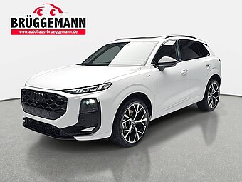 AUDI Q3 TDI S-TRONIC S-LINE NAVI LED-PLUS ACC PANO BLACK-S