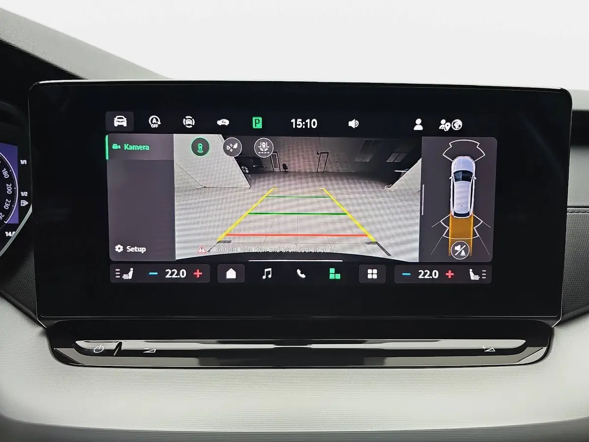 SKODA OCTAVIA COMBI 1.5 TSI DSG 130 JAHRE KLIMAAUTO LED SMARTLINK KAME