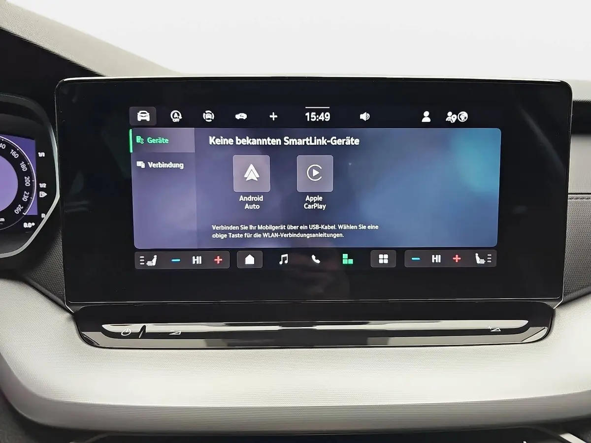 SKODA OCTAVIA COMBI 1.5 TSI DSG 130 JAHRE KLIMAAUTO LED SMARTLINK KAME