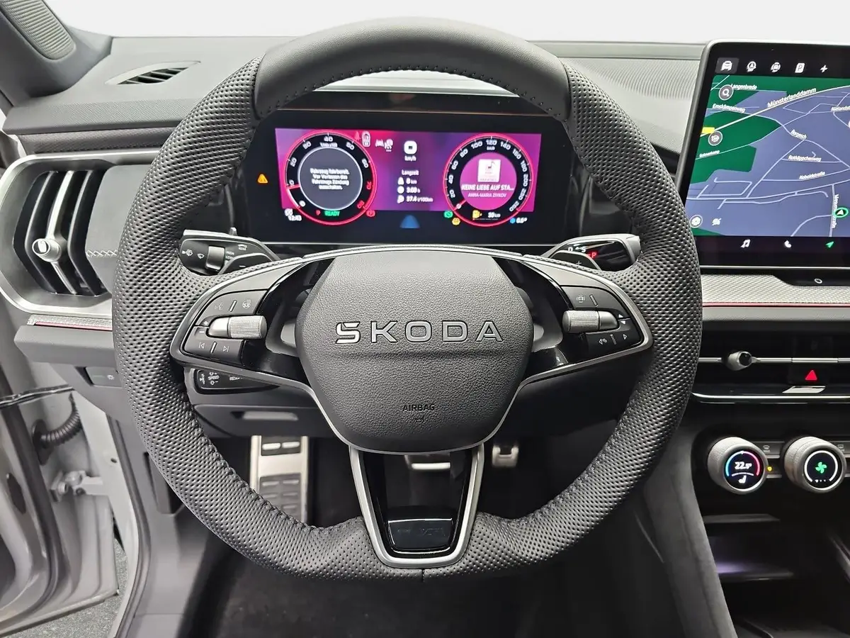 SKODA KODIAQ 1.5 TSI DSG SPORTLINE NAVI LED ACC WINTER 7-S KAME