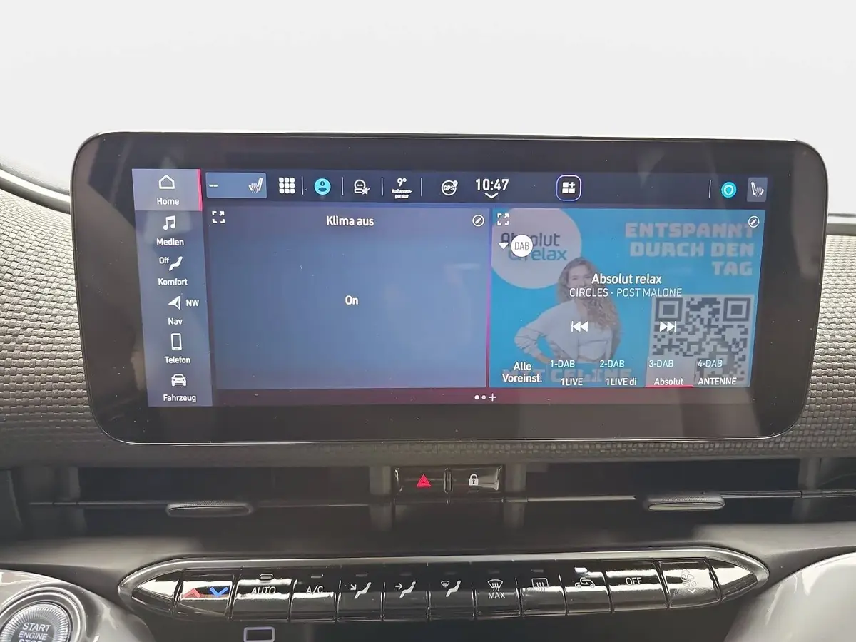 FIAT 500E CABRIO ELEKTRO 42 KWH BY BOCELLI