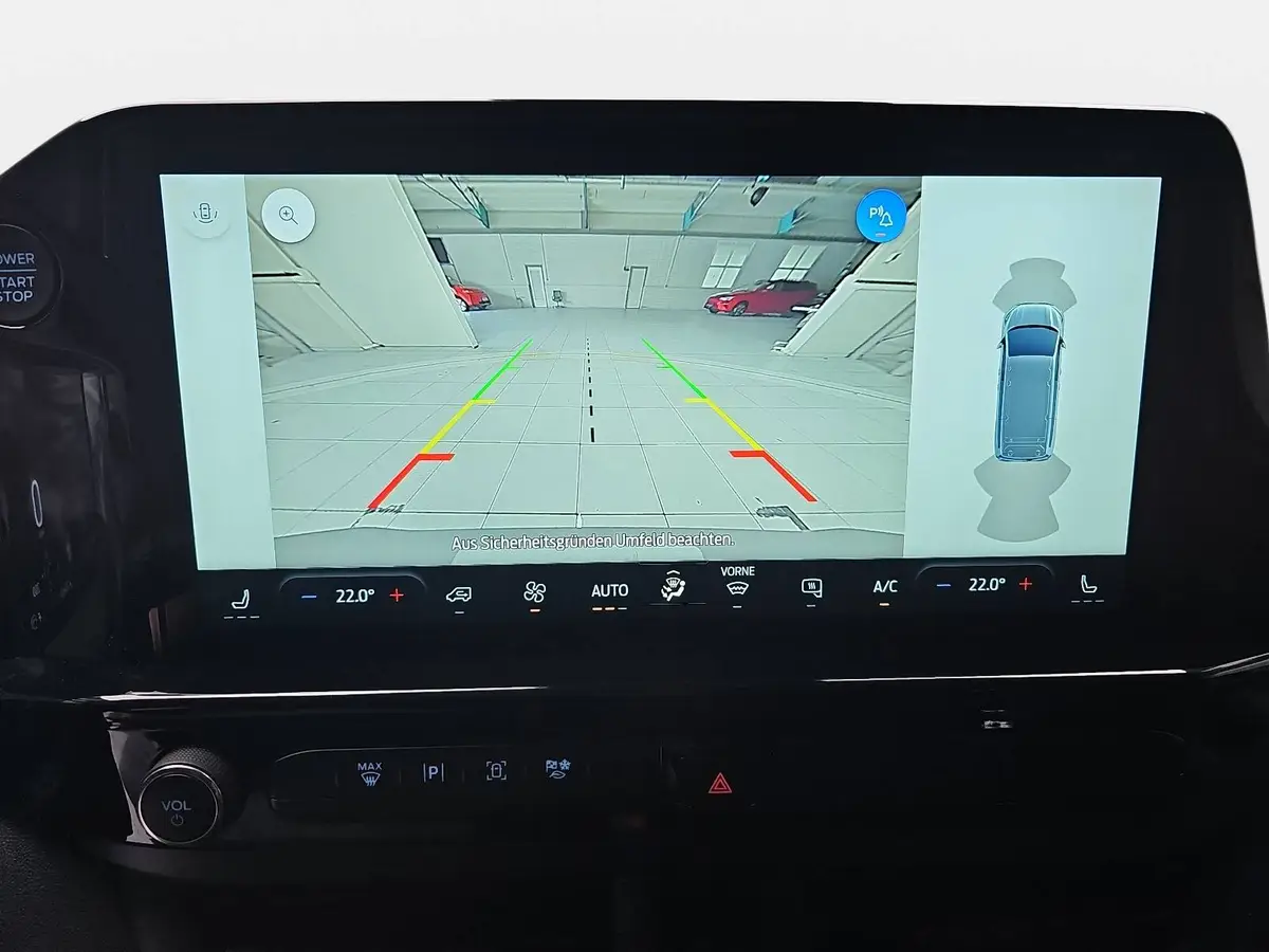 FORD TRANSIT CUSTOM 2.0 ECOBLUE AUTO. 320 L1H1 SPORT FWD KLIMA LED LM