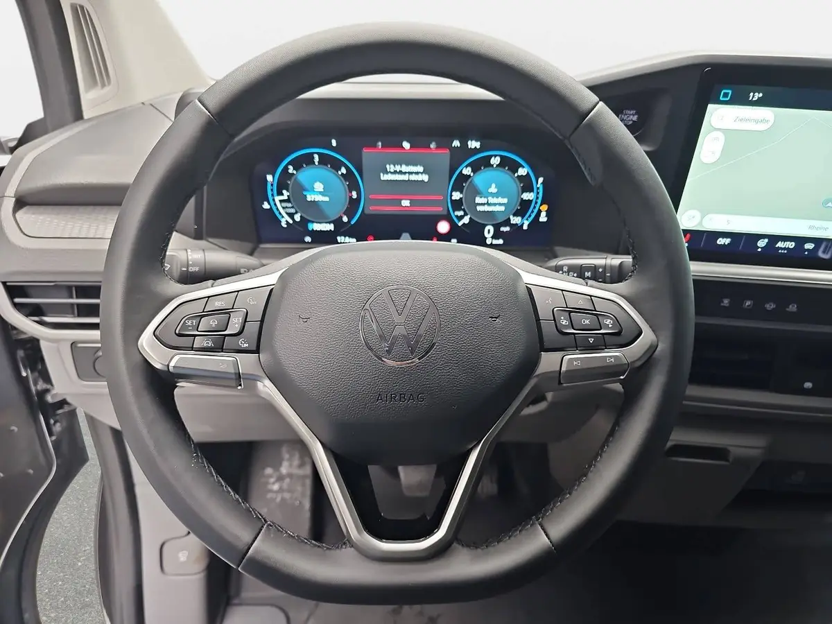 VW T7 TRANSPORTER 2.0 TDI DSG KASTEN L2H1 NAVI LED ACC WINTER 3-S KA