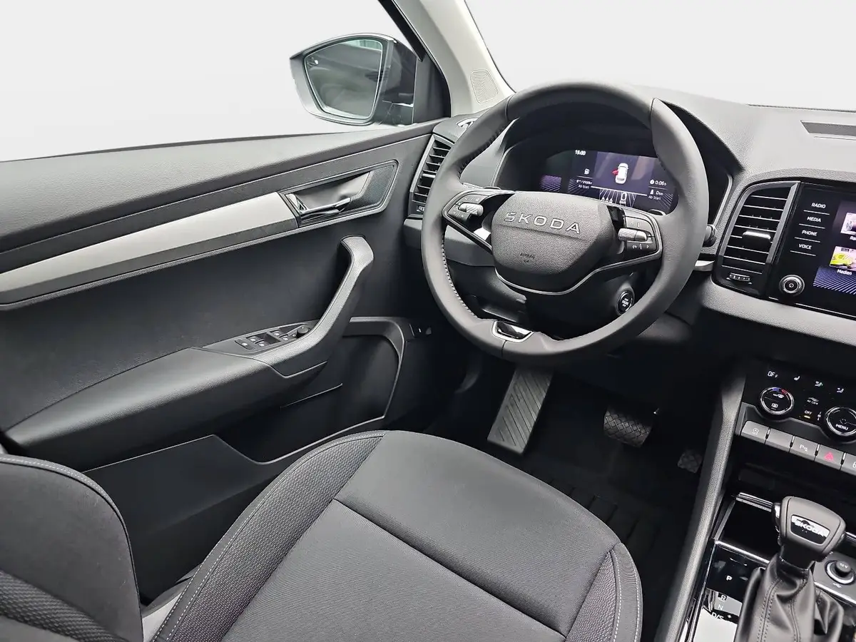 SKODA KAROQ 1.5 TSI DSG 130 JAHRE LED DAB WINTER EL.HECKKL.