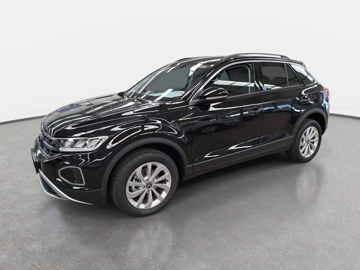 VW T-ROC 1.5 TSI DSG LIFE LED WINTER AHK