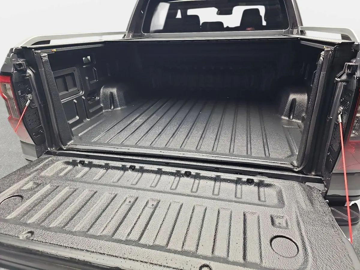 FORD RANGER 3.0 ECOBLUE AUTO. WILDTRAK E-4WD DOKA AHK LM