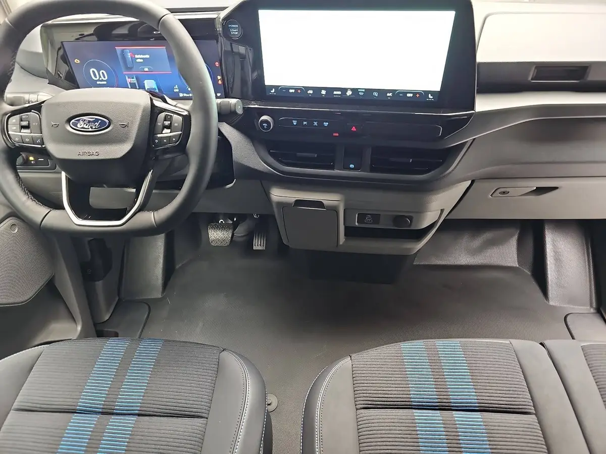 FORD TRANSIT CUSTOM 2.0 ECOBLUE AUTO. 320 L1H1 SPORT FWD KLIMA LED LM