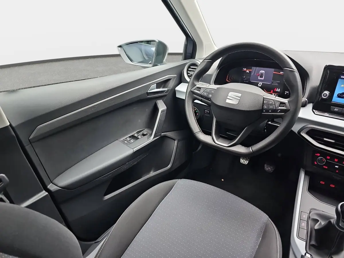 SEAT ARONA 1.0 TSI STYLE LED GRA KAMERA