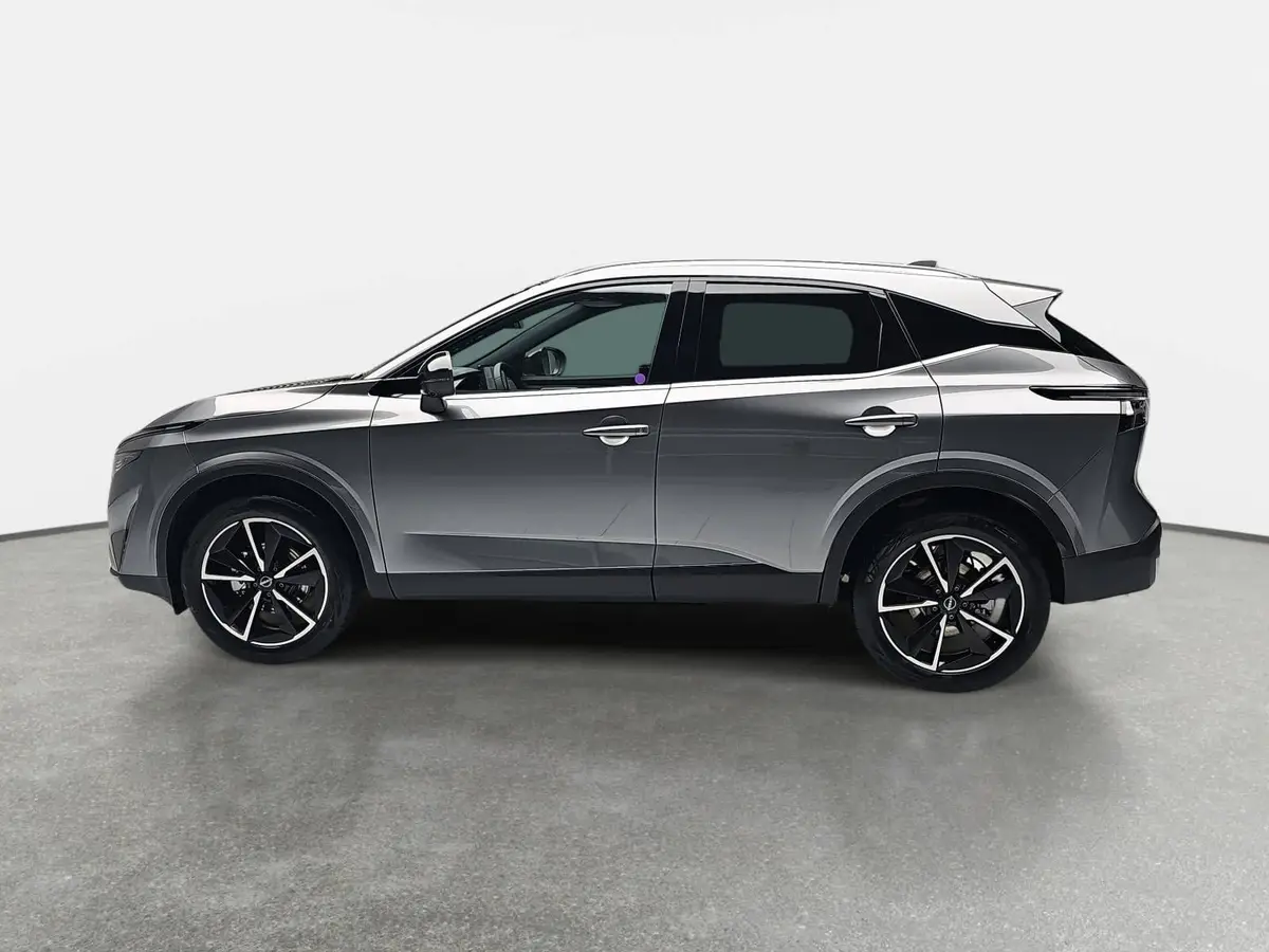 NISSAN QASHQAI 1.3 DIG-T X-TRONIC TEKNA NAVI LED