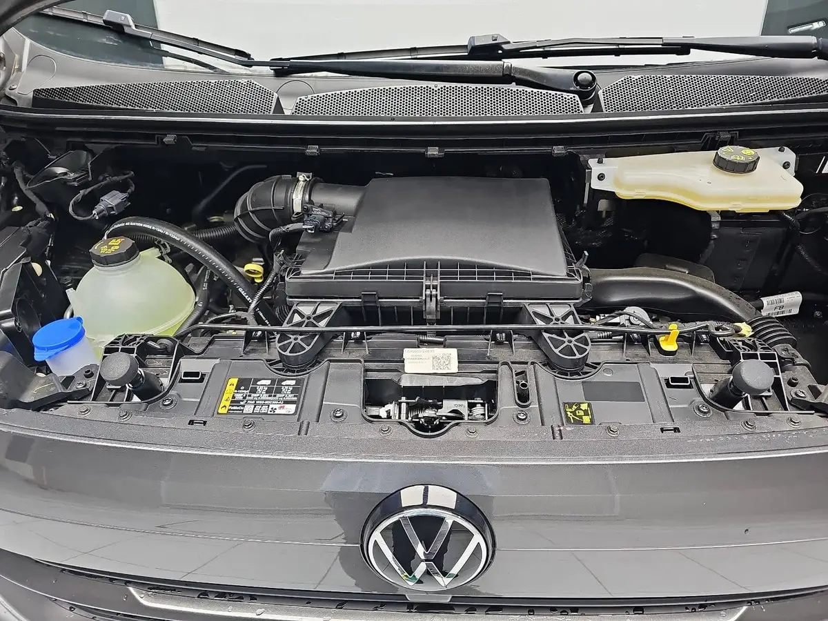 VW T7 TRANSPORTER 2.0 TDI DSG KASTEN L2H1 NAVI