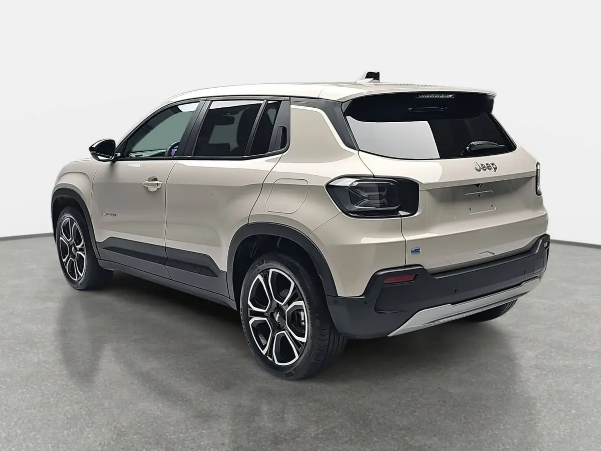 JEEP AVENGER AUTO. 51KWH SUMMIT LED ACC KAMERA