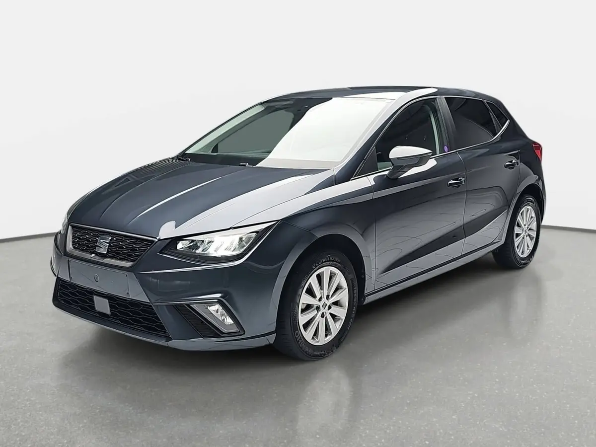SEAT IBIZA 1.0 TSI DSG STYLE NAVI KLIMAAUTO