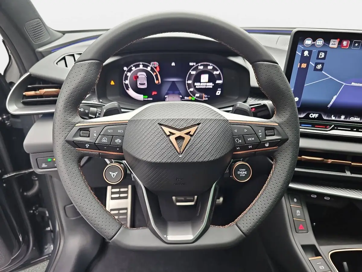 CUPRA TERRAMAR 1.5 ETSI DSG NAVI LED-MATRIX LM20