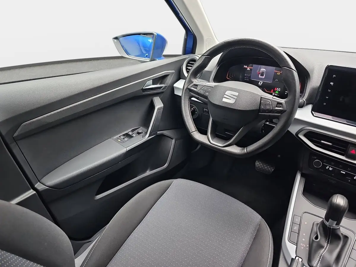 SEAT ARONA 1.0 TSI DSG STYLE NAVI LED KLIMAAUTO