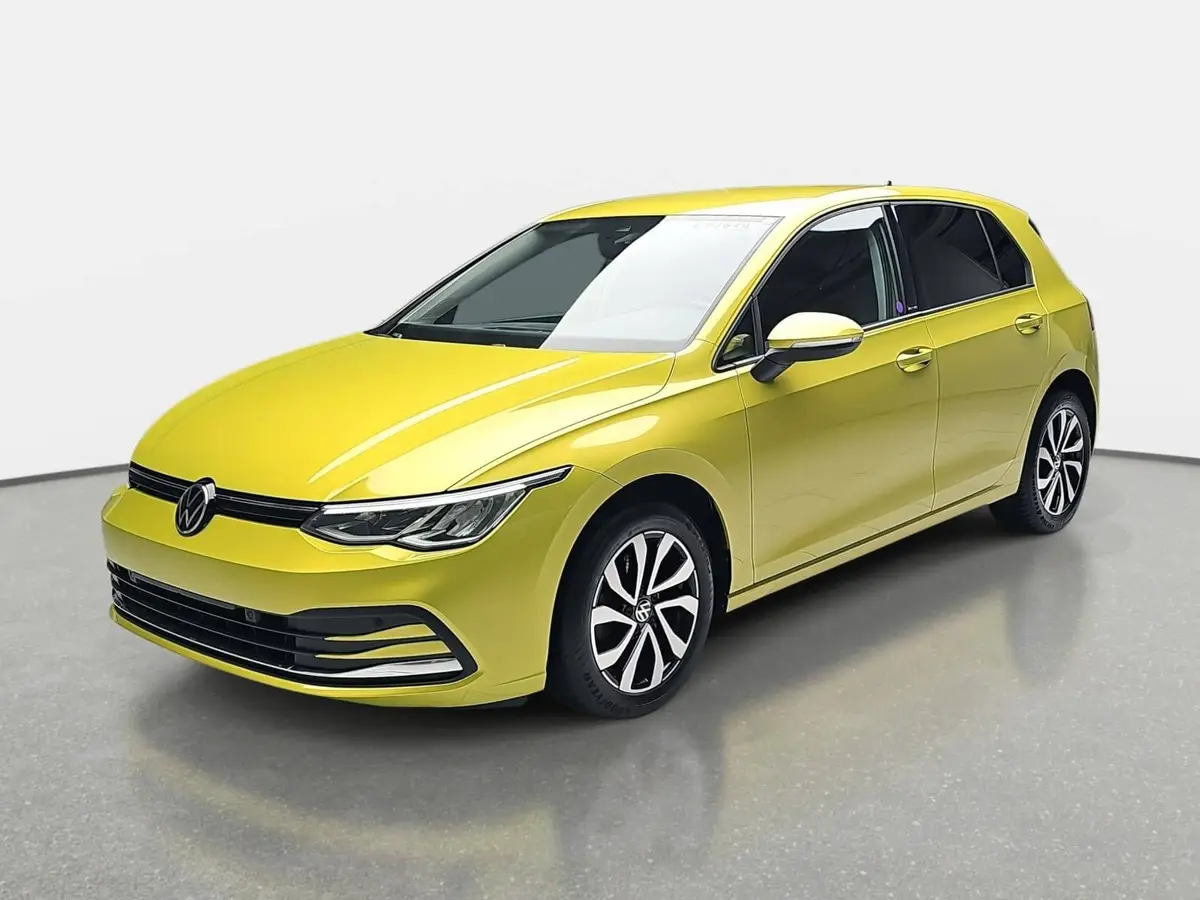 VW GOLF VIII 1.5 TSI ACTIVE NAVI LED M+S