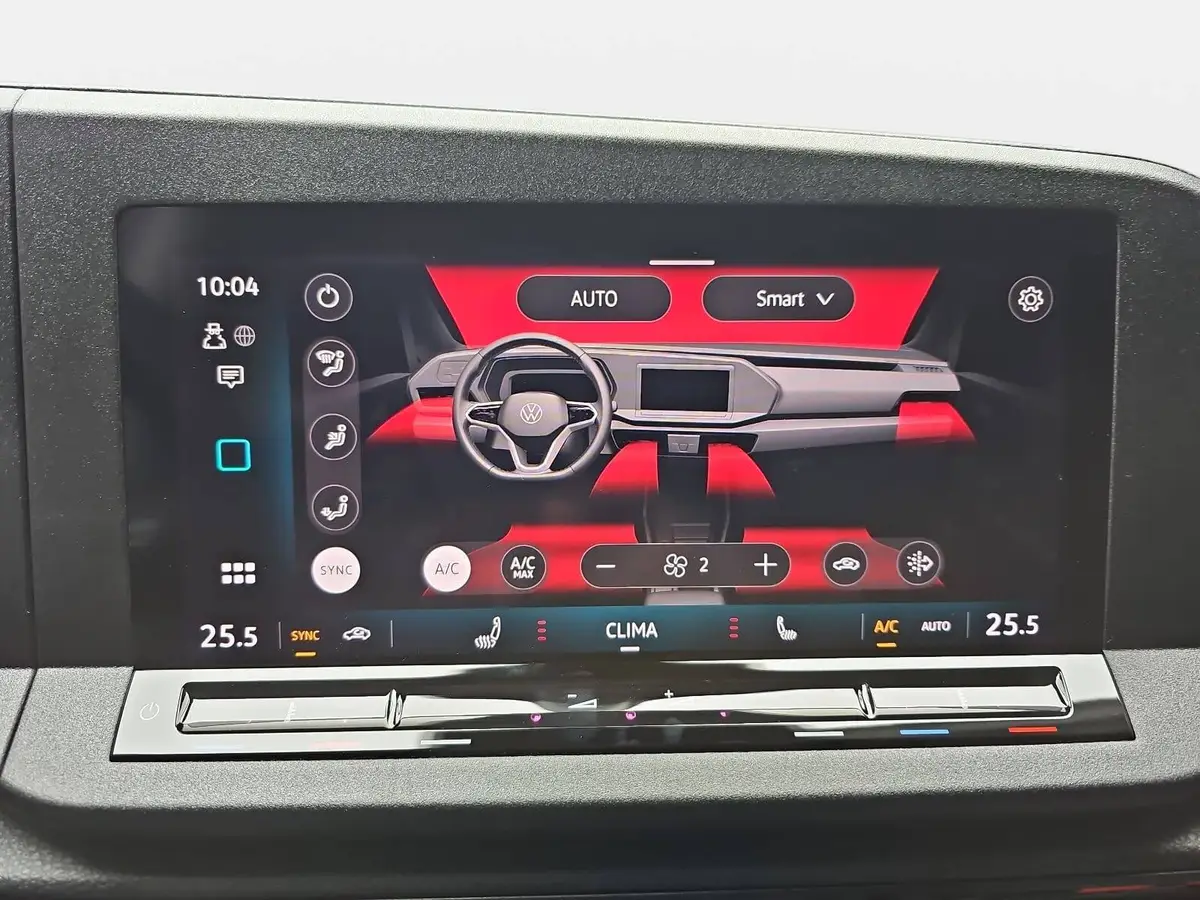 VW CADDY 2.0 TDI DSG LIFE L1H1 KLIMAAUTO AUDIO WINTER ACC S