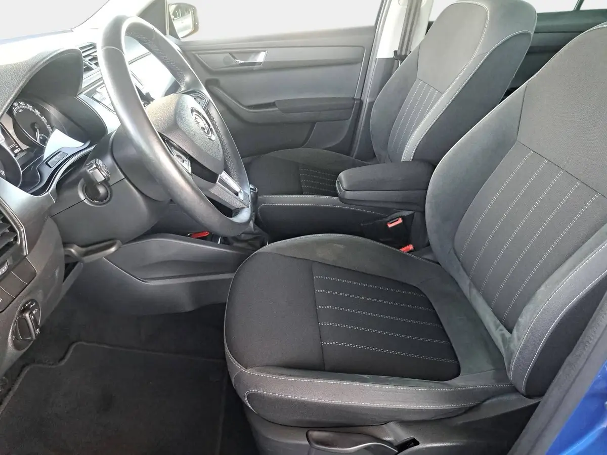 SKODA FABIA COMBI 1.0 TSI STYLE TEMPO KAMERA LM