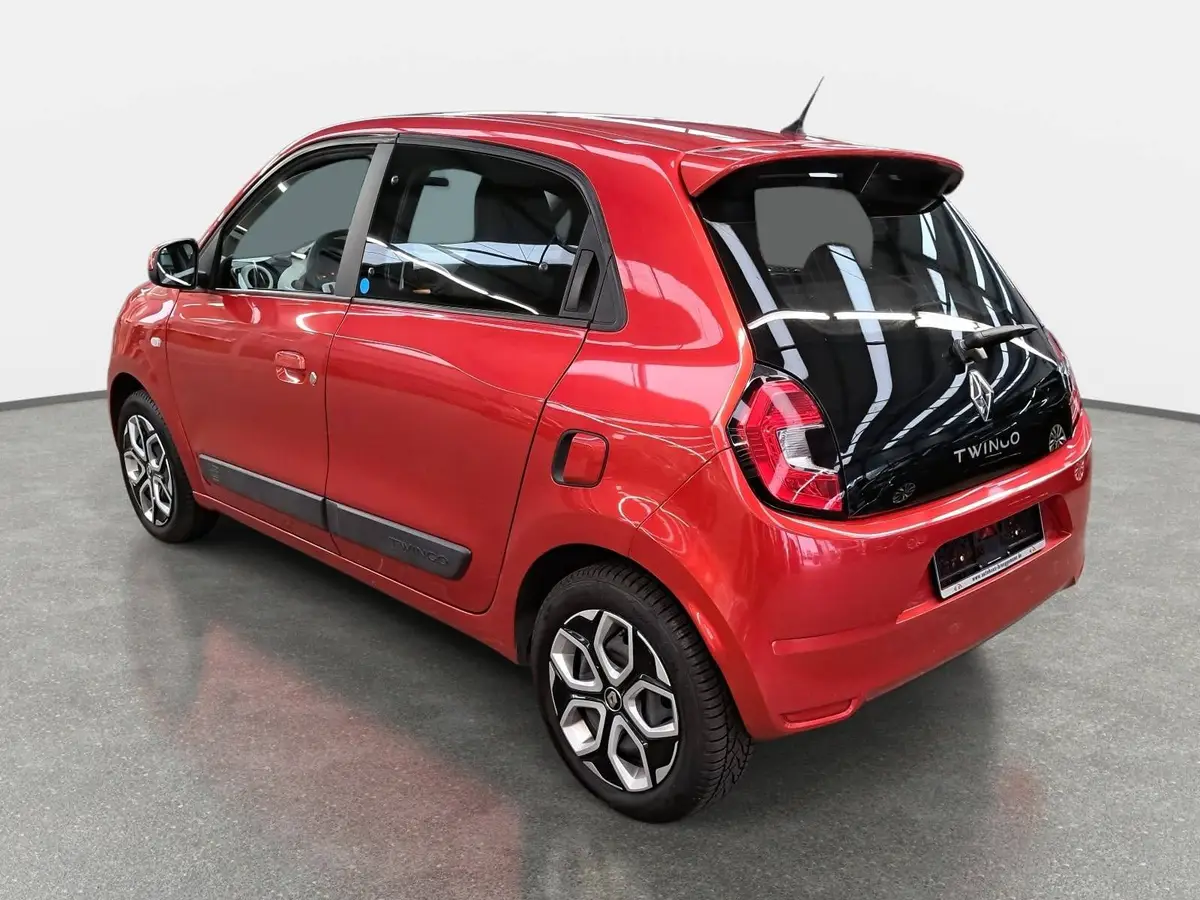 RENAULT TWINGO 1.0 SCE SCHALTER LIMITED KLIMA