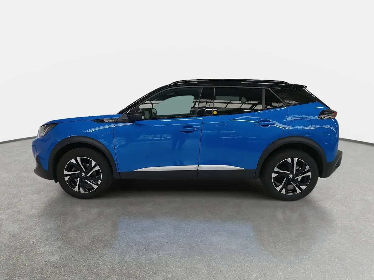 PEUGEOT 2008 1.2 PURETECH GT AHK ACC P-ASSIST