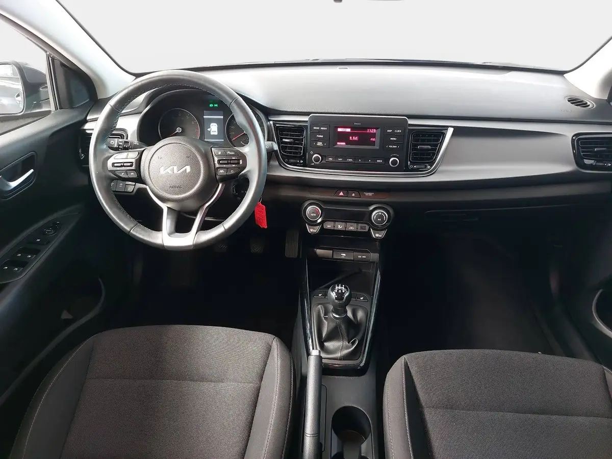 KIA RIO 1.2 VISION