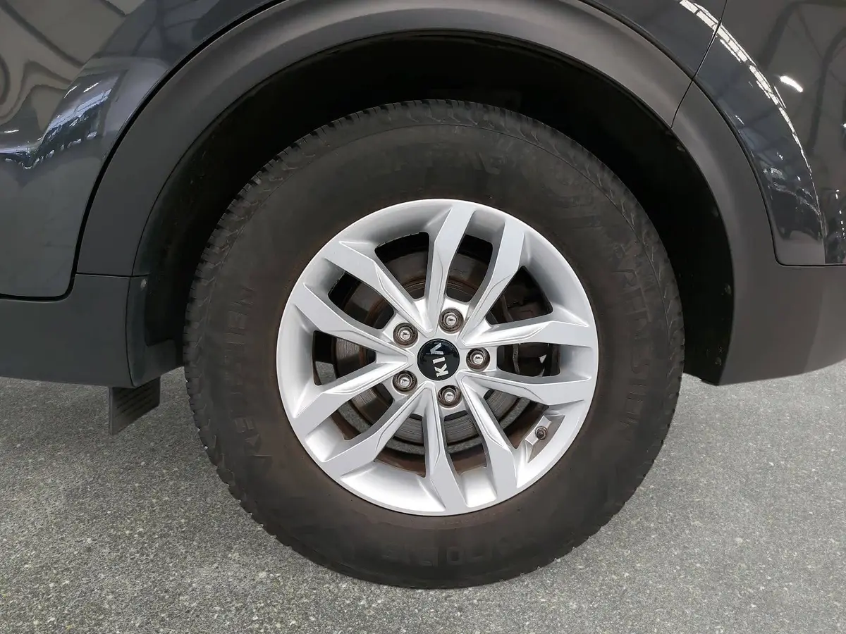 KIA SPORTAGE 1.6 GDI VISION 2WD GRA WINTER