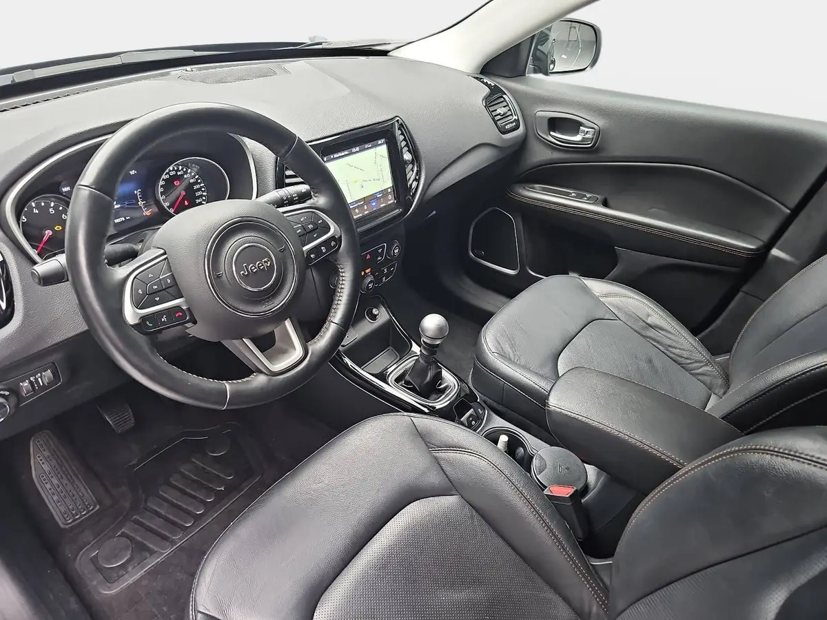 JEEP COMPASS 1.4 MULTIAIR 2WD LIMITED AHK NAVI XENON WINTER PDC AHK LM19