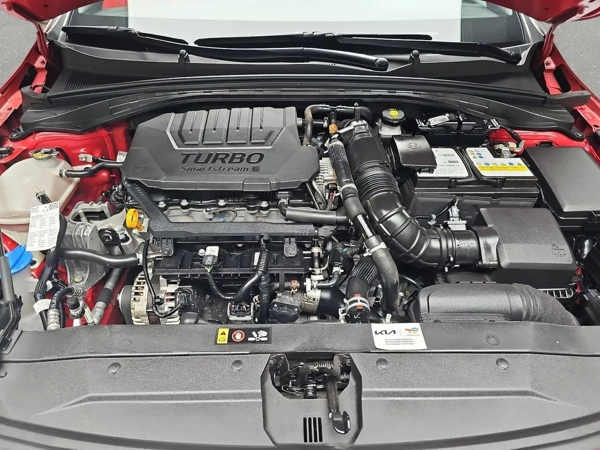KIA XCEED 1.5 T-GDI GT LINE WINTER LED KAMERA