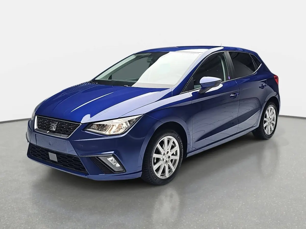 SEAT IBIZA 1.0 MPI STYLE GRA WINTER PDC LM16