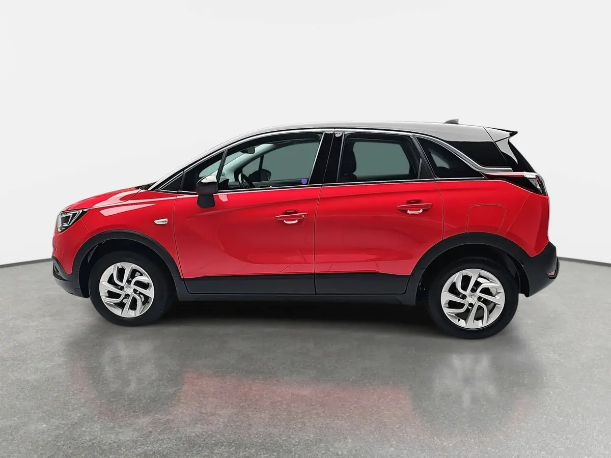 OPEL CROSSLAND X 1.2 OPF AUTO. INNOVATION NAVI LED-SCHEINWERFER KAMERA