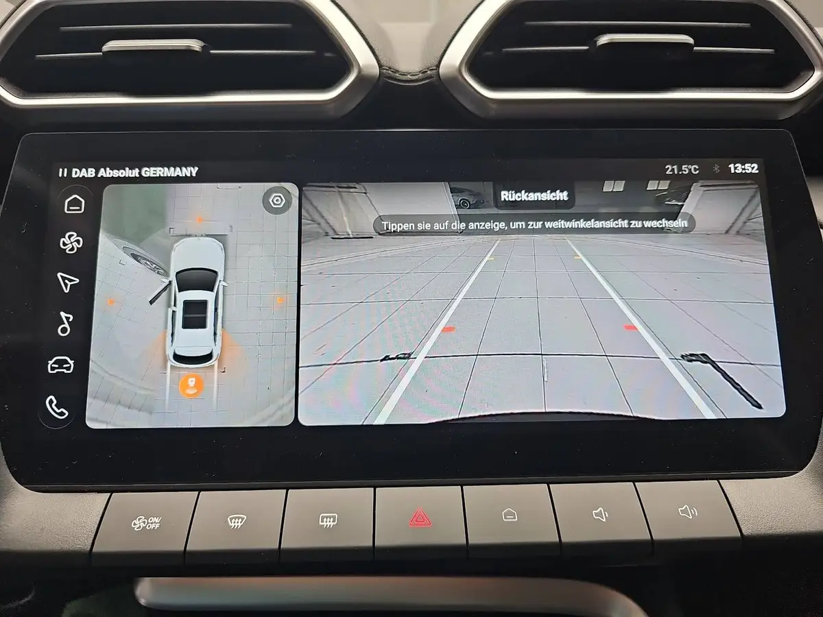 MG ZS 1.5 HYBRID+ LUXURY NAVI LM18 KEYLESS-ENTRY 360-GRAD-KAMERA