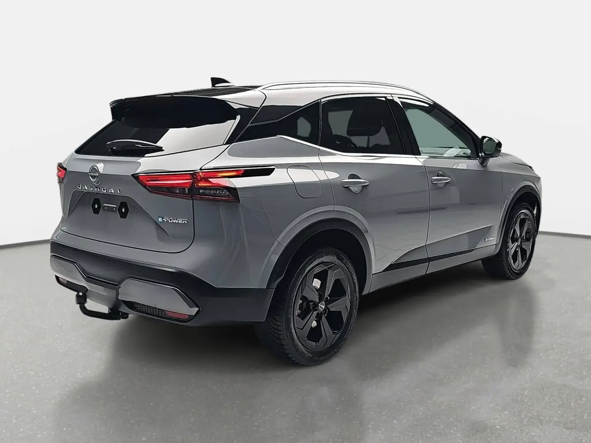 NISSAN QASHQAI 1.5 VC-T E-POWER BLACK EDITION LM