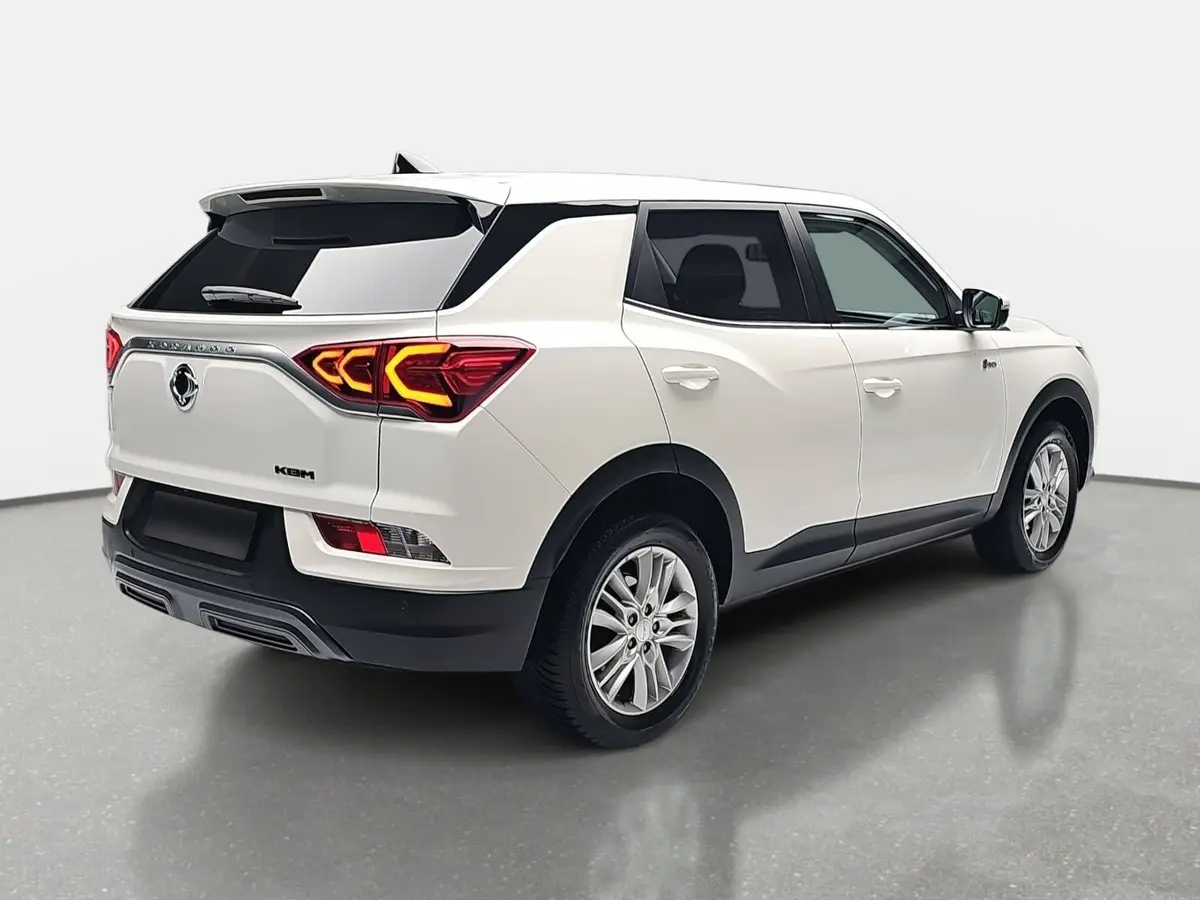 KGM KORANDO 1.5 T-GDI 2WD NOMAD AUTOMATIK