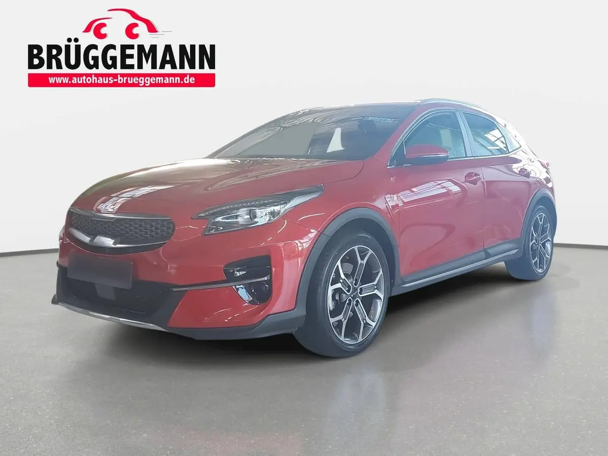 KIA XCEED 1.5 T-GDI DCT7 SPIRIT NAVI XCLUSIVE AHK ALLWETTER