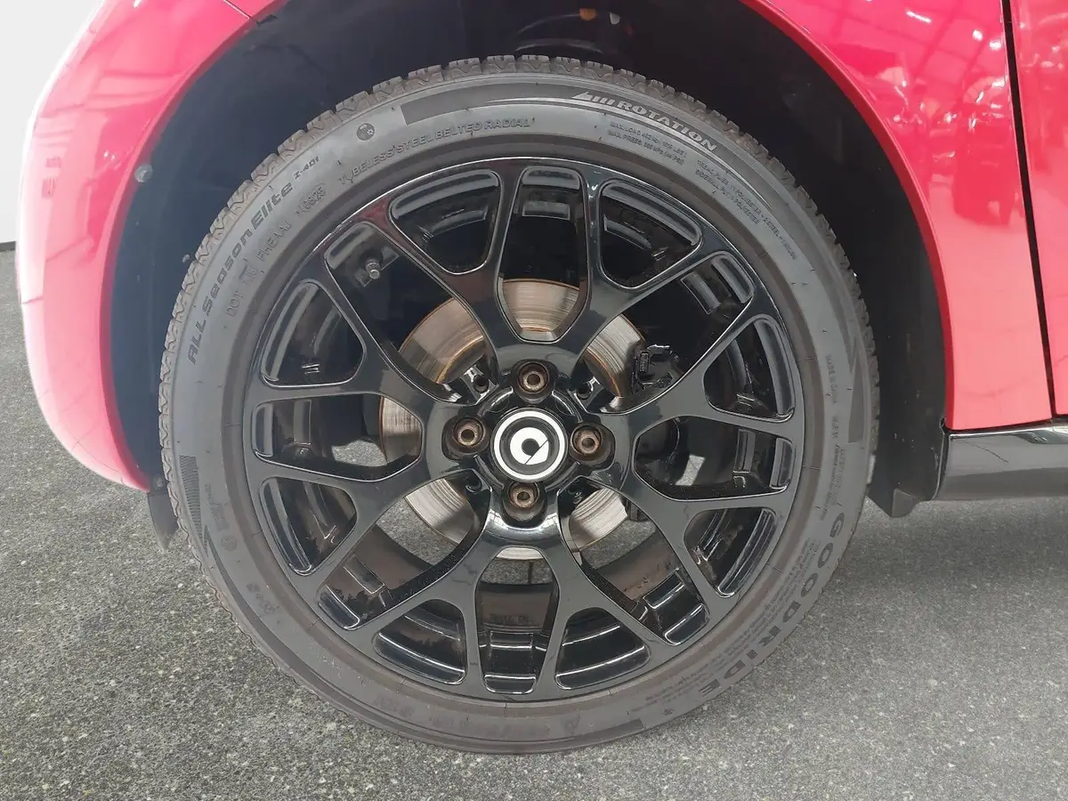 SMART FORFOUR 0.9 TURBO PRIME