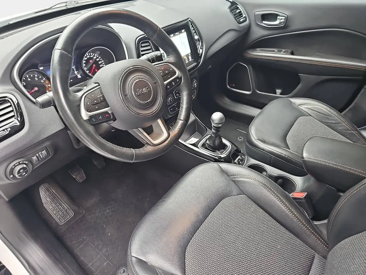 JEEP COMPASS 1.4 MULTIAIR LIMITED FWD WINTER