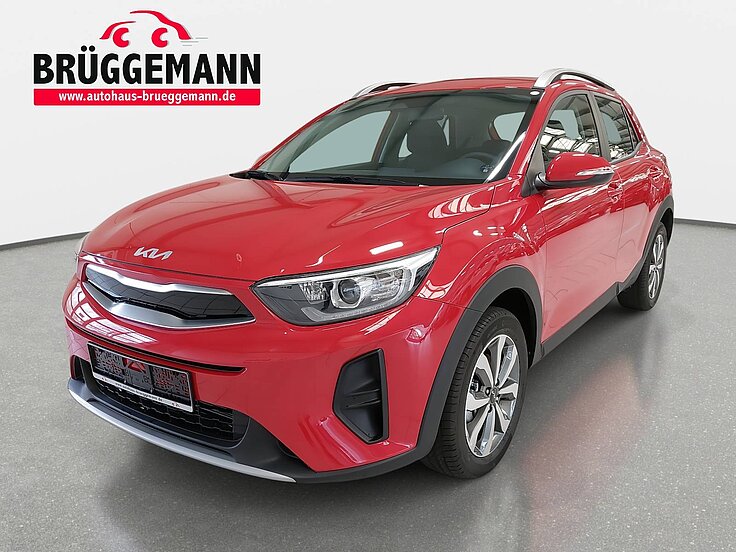 KIA STONIC 1.2 VISION MJ25 SITZH. NAVI