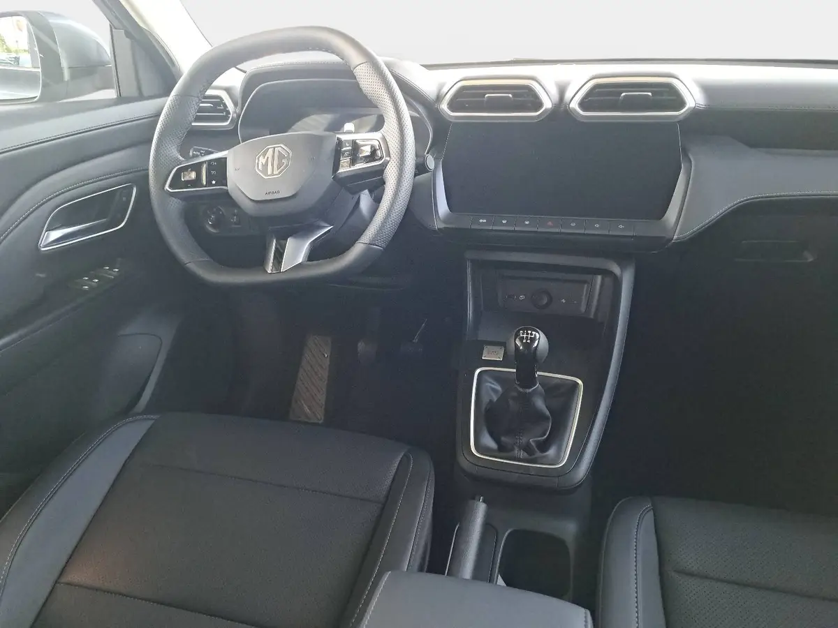 MG ZS 1.5 VTI-TECH COMFORT NAVI LM17 KEYLESS-ENTRY GANZJAHRESREIFEN