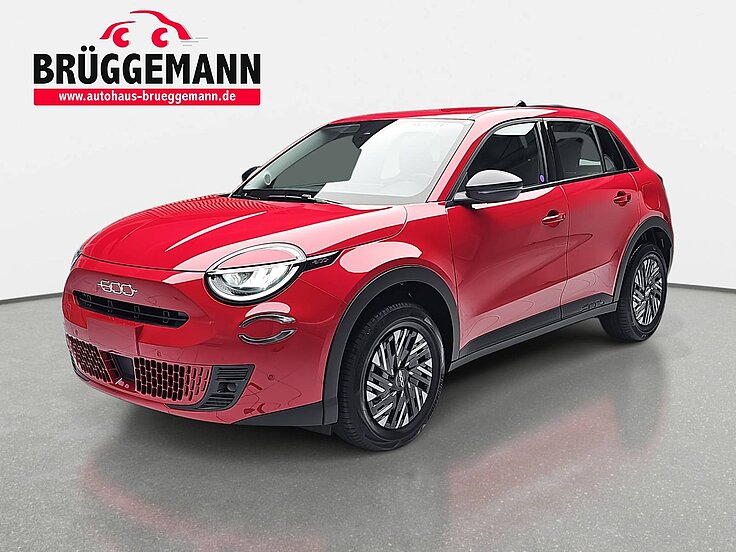 FIAT 600 1.2 T3 HYBRID DCT SPECIAL EDITION MJ25