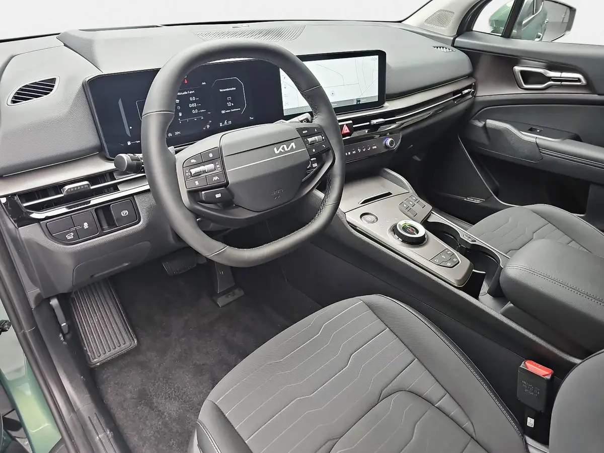 KIA SPORTAGE 1.6 CRDI 48V DCT 2WD SPIRIT MJ26 DRIVEWISE SOUND