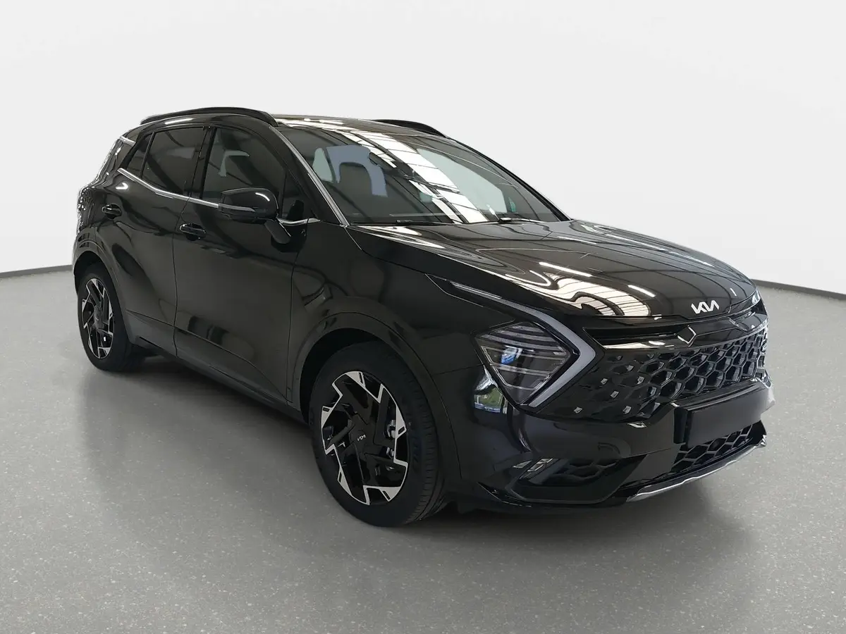 KIA SPORTAGE 1.6T PLUG-IN-HYBRID AUTO. GT-LINE DRIVEWISE GLASDACH SOUND