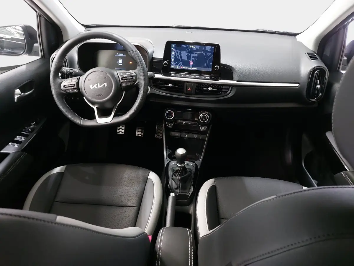 KIA PICANTO 1.0 GT-LINE LED SITZH. NAVI