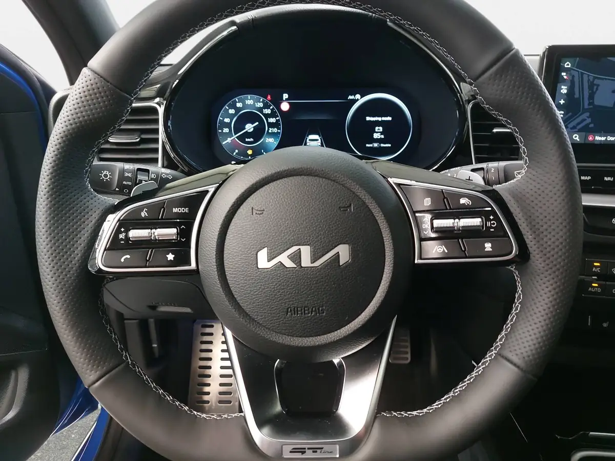 KIA CEED 1.5 T-GDI DCT7 GT LINE TECHNOLOGIE LEDER PERFORMANCE