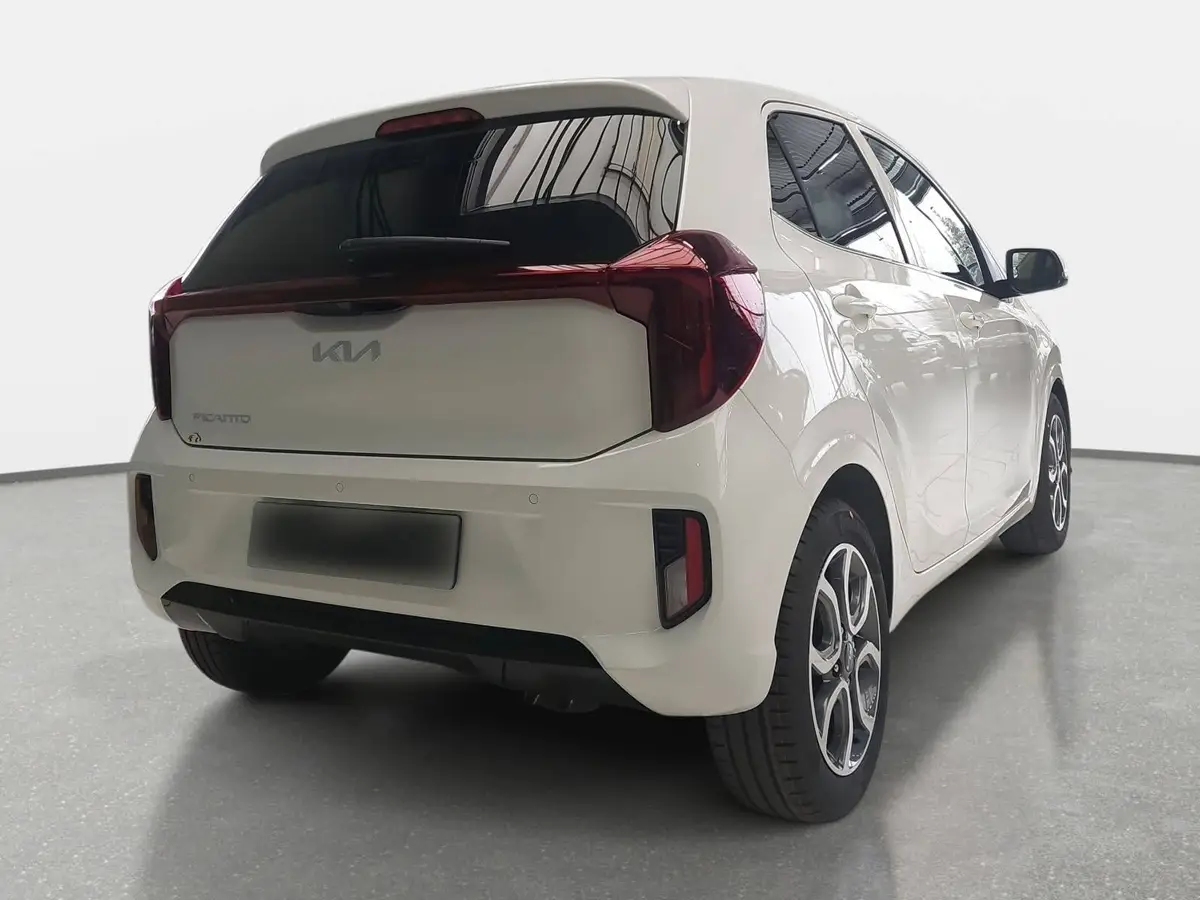 KIA PICANTO 1.0 GDI AUTO. (AMT) SPIRIT MJ26 LED SITZH. NAVI KAMERA