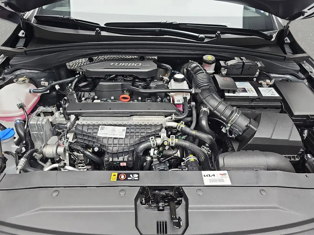 KIA XCEED 1.6 T-GDI 150 DCT NIGHTLINE EDITION MJ26