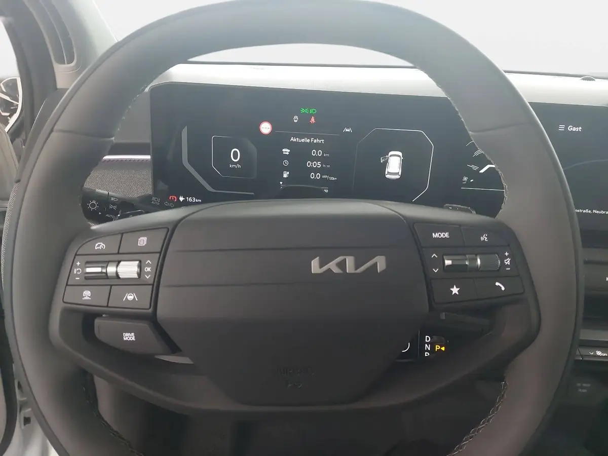 KIA EV3 58.3 KWH EARTH MJ26 WINTER-CONNECT BUSINESS UPGRADE DRIVEWISE-PARK